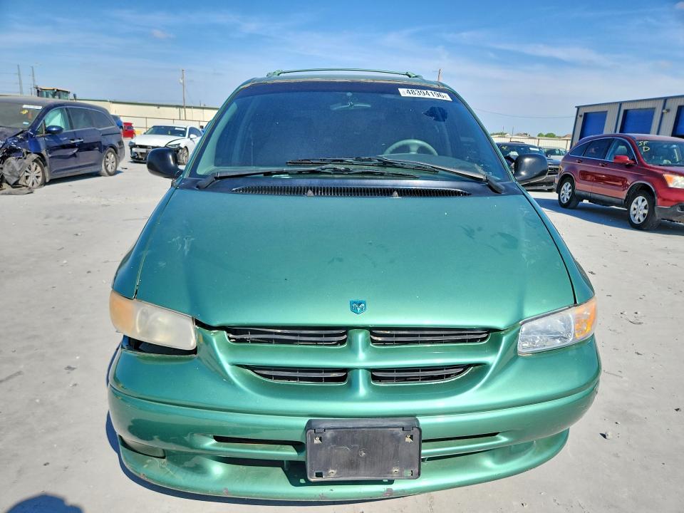 48394196 :رقم المزاد ، 2B4GP44G4WR553657 vin ، 1998 Dodge Grand Caravan مزاد بيع