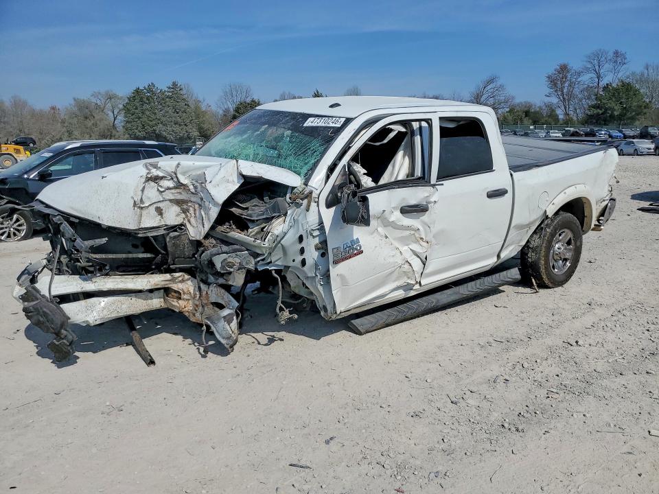 47310246 :رقم المزاد ، 3C6TR5CT9GG133438 vin ، 2016 Ram 2500 مزاد بيع