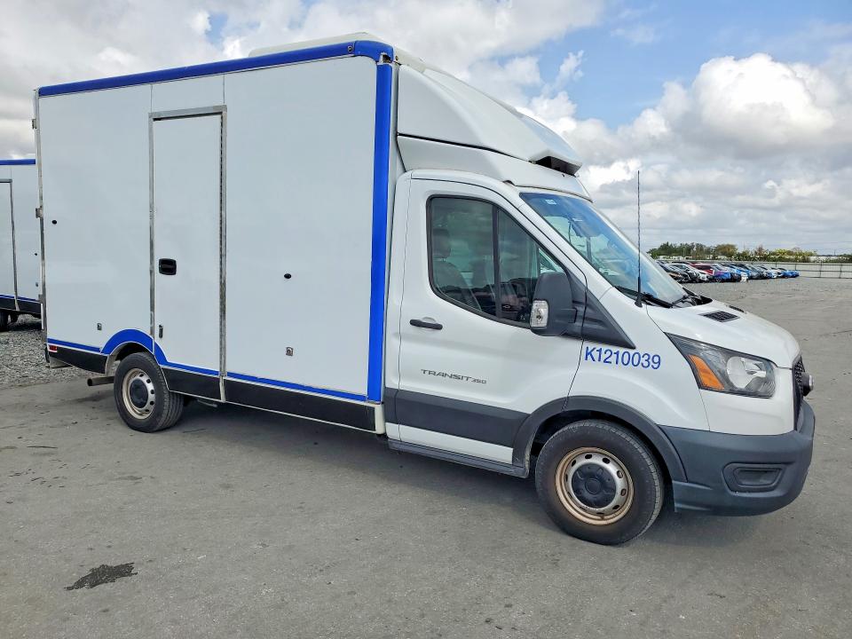 Aukcja sprzedaży 2020 Ford Transit, vin: 1FDBW5Z87LKB80322, numer aukcji: 79988565