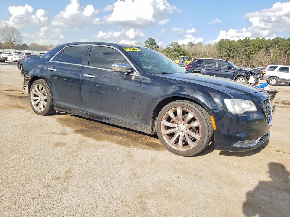 Aukcja sprzedaży 2018 Chrysler 300, vin: 2C3CCAEG6JH127112, numer aukcji: 41902636