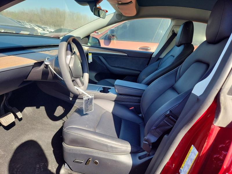 Aukcja sprzedaży 2024 Tesla Model Y, vin: 7SAYGAEEXRF018404, numer aukcji: 73059205