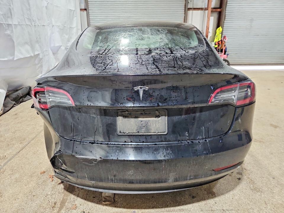 47816856 :رقم المزاد ، 5YJ3E1EA4NF369636 vin ، 2022 Tesla Model 3 مزاد بيع