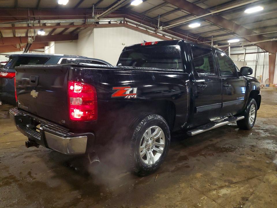 Продаж на аукціоні авто 2011 Chevrolet Silverado, vin: 3GCPKTE39BG164049, номер лоту: 41614146