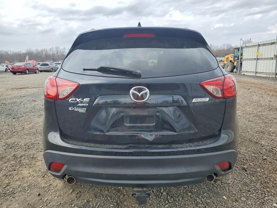 2014 Mazda Cx-5 მანქანა იყიდება აუქციონზე, vin: JM3KE4DYXE0311712, აუქციონის ნომერი: 48356786