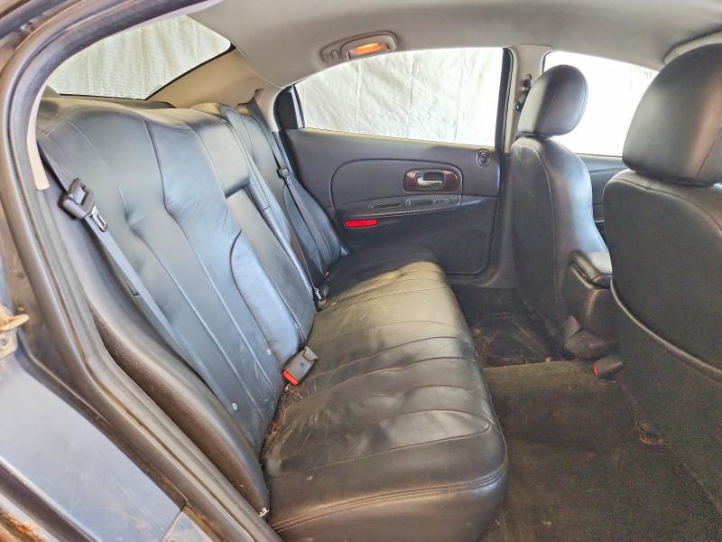 2003 Chrysler Concorde მანქანა იყიდება აუქციონზე, vin: 2C3HD36M03H541136, აუქციონის ნომერი: 77618295