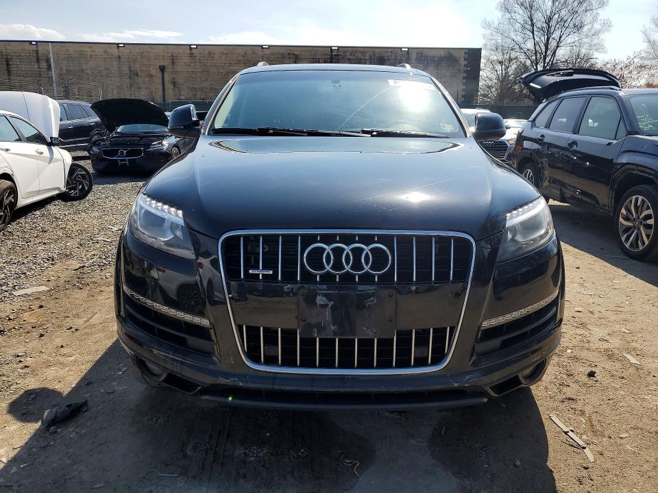 47787206 :رقم المزاد ، WA1LGAFE3ED005074 vin ، 2014 Audi Q7 مزاد بيع