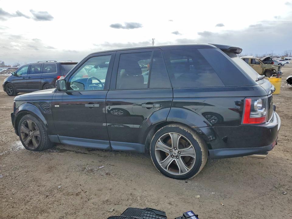 Aukcja sprzedaży 2010 Land Rover Range Rover Sport, vin: SALSH2E47AA245410, numer aukcji: 46524386