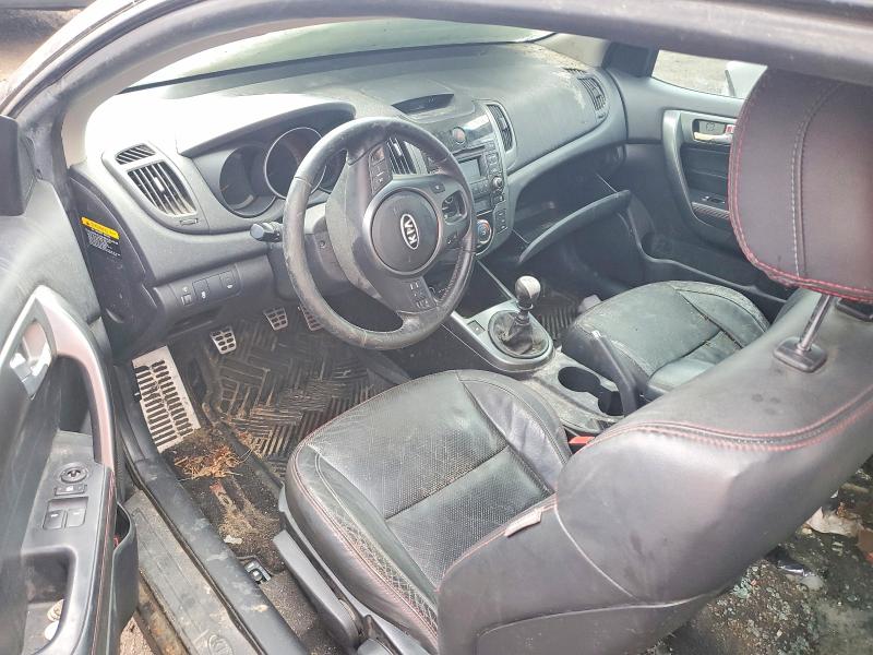 Продаж на аукціоні авто 2010 Kia Forte Koup, vin: KNAFW6A33A5229519, номер лоту: 46865306