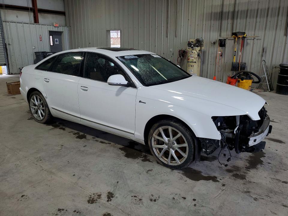 Aukcja sprzedaży 2011 Audi A6, vin: WAUFGAFB9BN018004, numer aukcji: 47793076