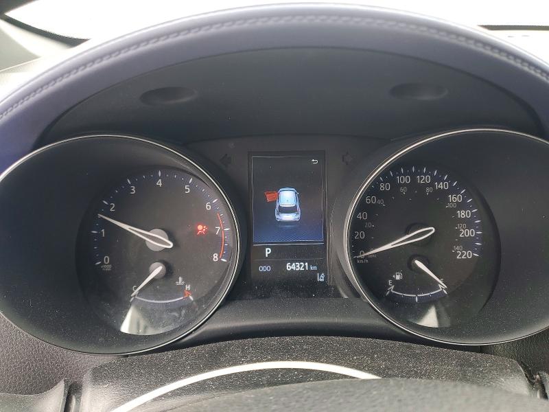 Aukcja sprzedaży 2021 Toyota C-hr, vin: JTNKHMBXXM1102453, numer aukcji: 79635595