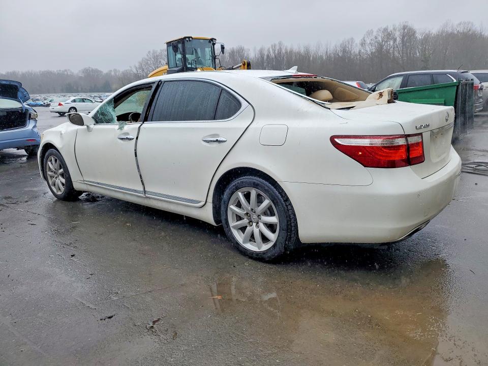 Aukcja sprzedaży 2007 Lexus Ls 460, vin: JTHGL46F775012294, numer aukcji: 46694756