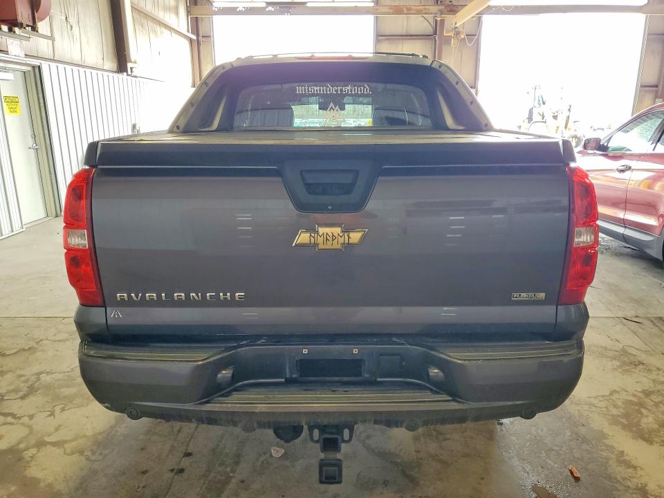 41604046 :رقم المزاد ، 3GNTKFE37BG291020 vin ، 2011 Chevrolet Avalanche مزاد بيع