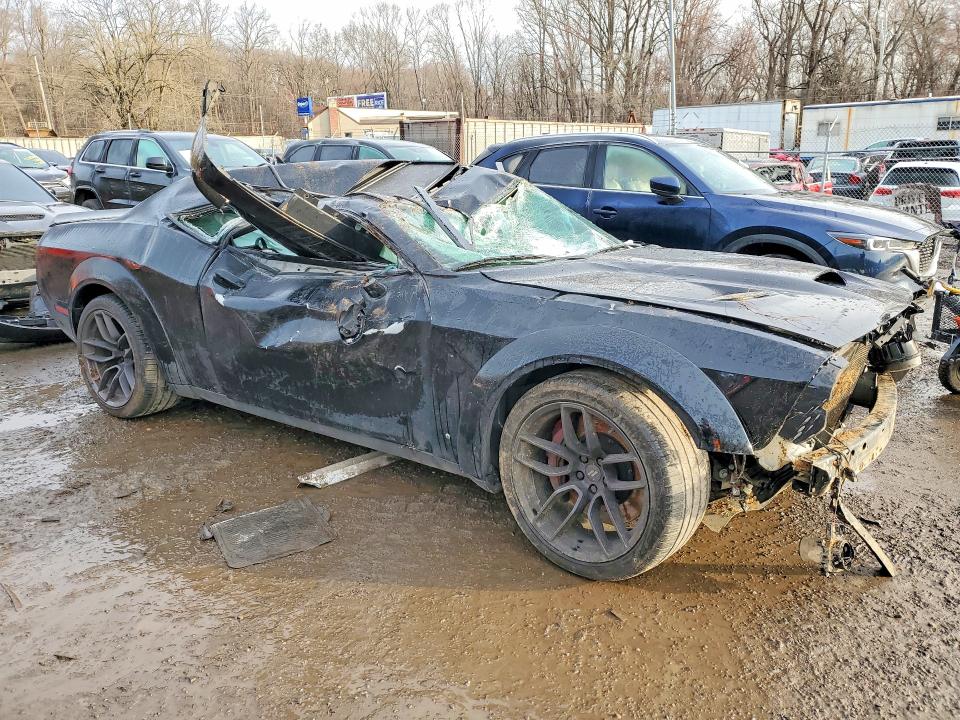 Aukcja sprzedaży 2021 Dodge Challenger, vin: 2C3CDZFJ9MH503022, numer aukcji: 45850316