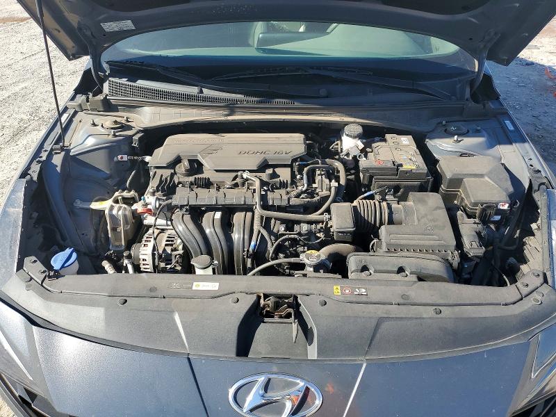 Продаж на аукціоні авто 2023 Hyundai Elantra, vin: KMHLS4AG9PU564576, номер лоту: 47348576