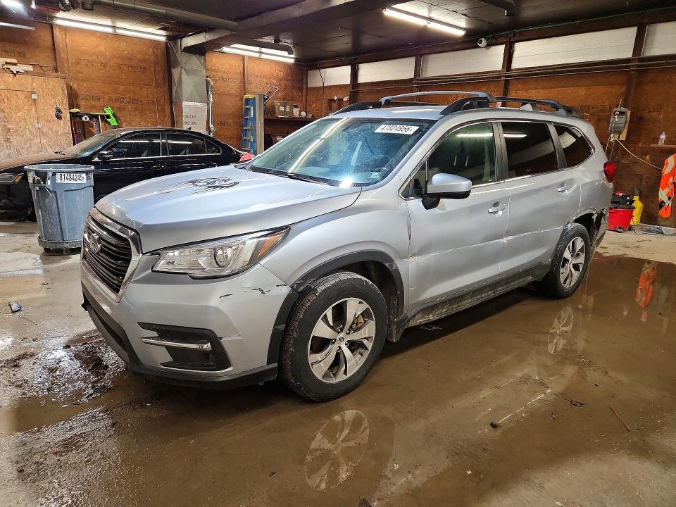 Продажа на аукционе авто 2021 Subaru Ascent, vin: 4S4WMAFDXM3413168, номер лота: 47024956