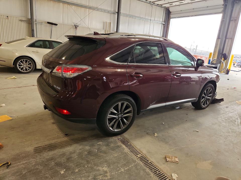 Продажа на аукционе авто 2015 Lexus Rx 350, vin: 2T2BK1BA0FC304728, номер лота: 47985986