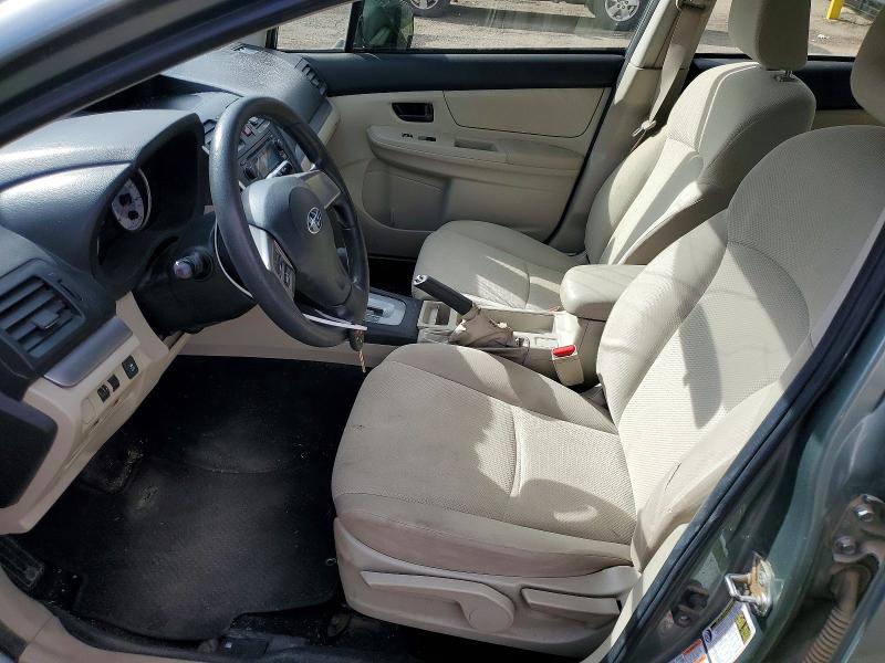 Aukcja sprzedaży 2014 Subaru Impreza, vin: JF1GPAA64E8292043, numer aukcji: 47407196