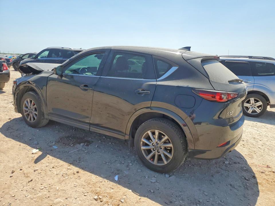 2024 Mazda Cx-5 მანქანა იყიდება აუქციონზე, vin: JM3KFBCL7R0396344, აუქციონის ნომერი: 47848676