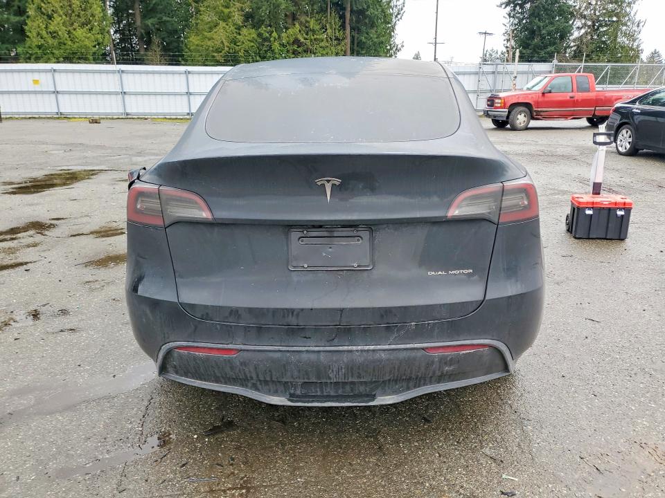 Aukcja sprzedaży 2023 Tesla Model Y, vin: 7SAYGAEE1PF965764, numer aukcji: 46759716