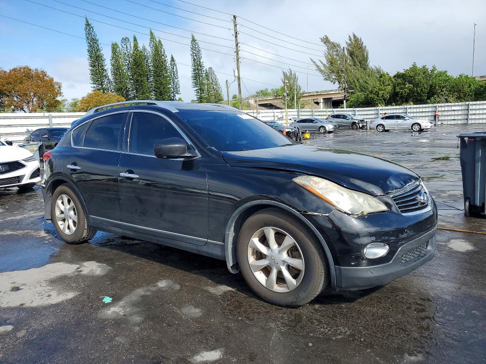 Aukcja sprzedaży 2009 Infiniti Ex35, vin: JNKAJ09F39M951533, numer aukcji: 48078656