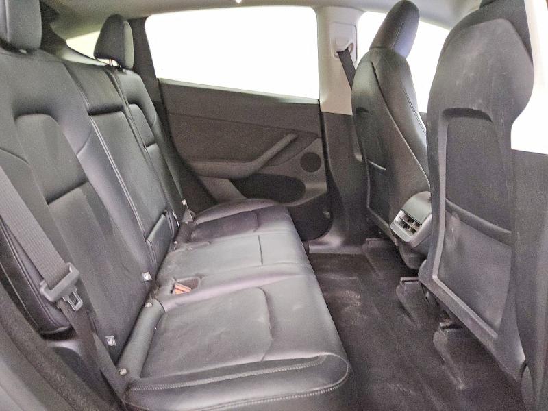 Продажа на аукционе авто 2024 Tesla Model Y, vin: 7SAYGDED4RF200253, номер лота: 77178775