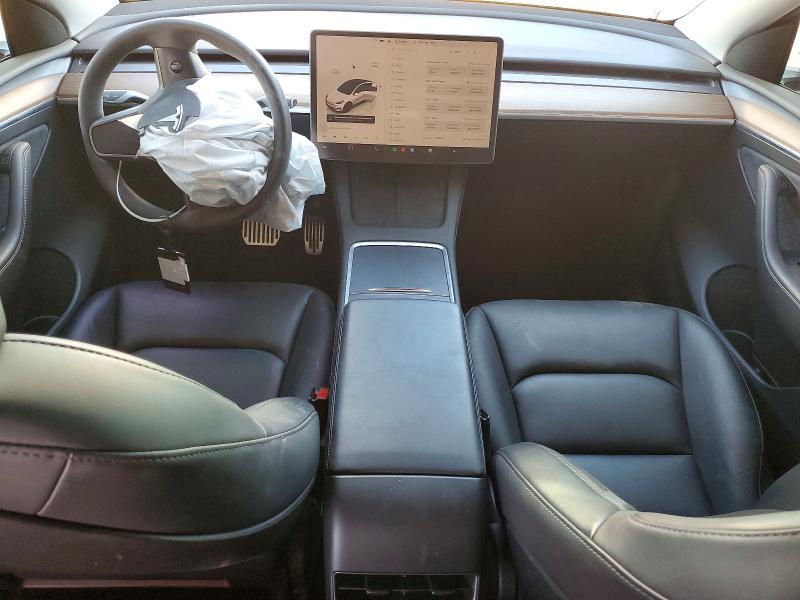 Продажа на аукционе авто 2023 Tesla Model Y, vin: 7SAYGDEE3PF748525, номер лота: 47372016