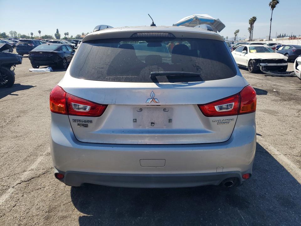 Продаж на аукціоні авто 2013 Mitsubishi Outlander Sport, vin: 4A4AP5AU7DE023808, номер лоту: 47471986