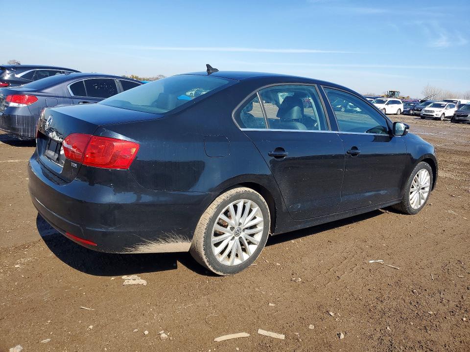 Продажа на аукционе авто 2014 Volkswagen Jetta, vin: 3VWLL7AJ0EM358527, номер лота: 46476226