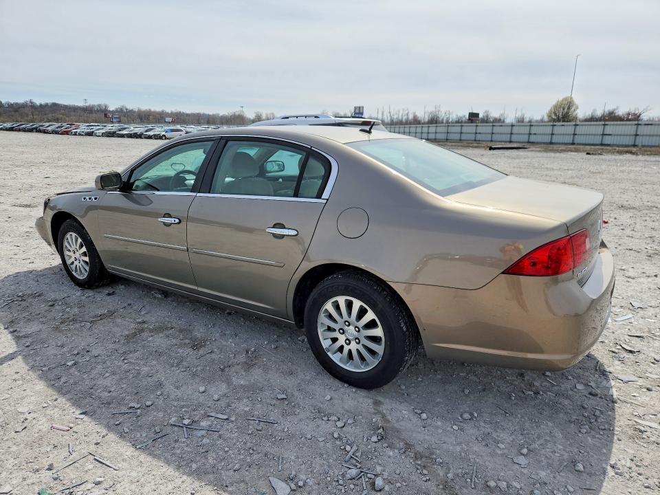 47088656 :رقم المزاد ، 1G4HP57267U128227 vin ، 2007 Buick Lucerne مزاد بيع