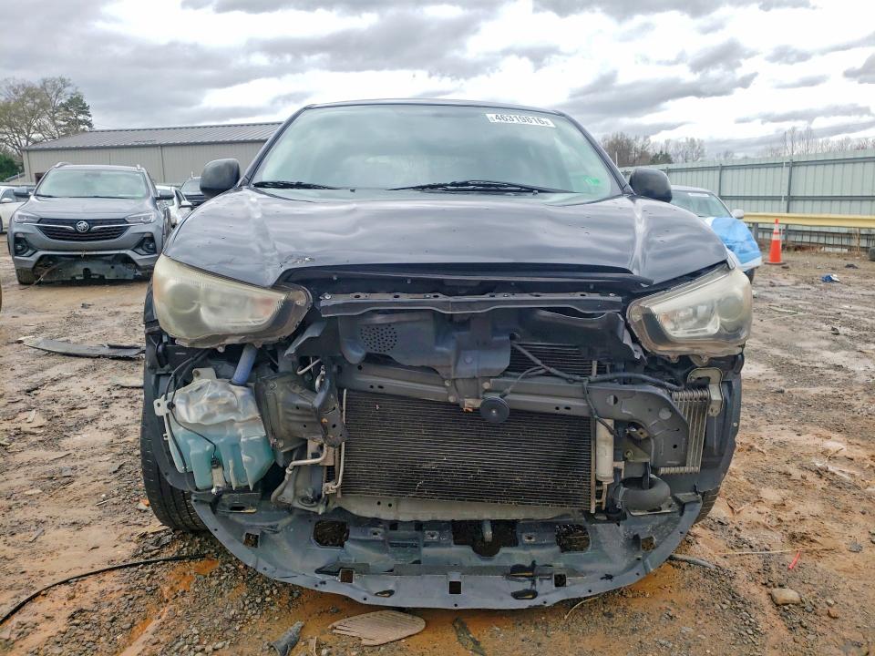 46319816 :رقم المزاد ، 4A4AP3AU9FE027723 vin ، 2015 Mitsubishi Outlander Sport مزاد بيع