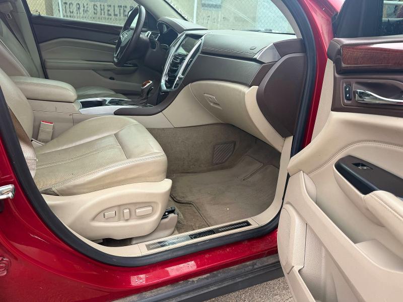 2016 Cadillac Srx მანქანა იყიდება აუქციონზე, vin: 3GYFNBE38GS567869, აუქციონის ნომერი: 48104556
