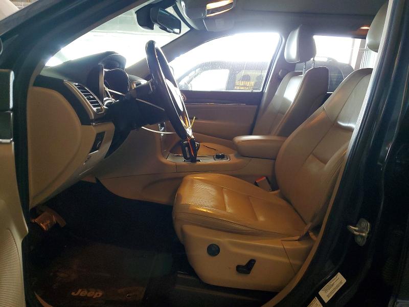 2014 Jeep Grand Cherokee მანქანა იყიდება აუქციონზე, vin: 1C4RJFBG1EC305532, აუქციონის ნომერი: 46629926