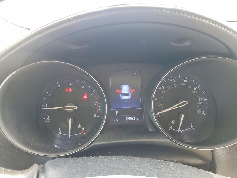 41698076 :رقم المزاد ، NMTKHMBX7MR128384 vin ، 2021 Toyota C-hr مزاد بيع