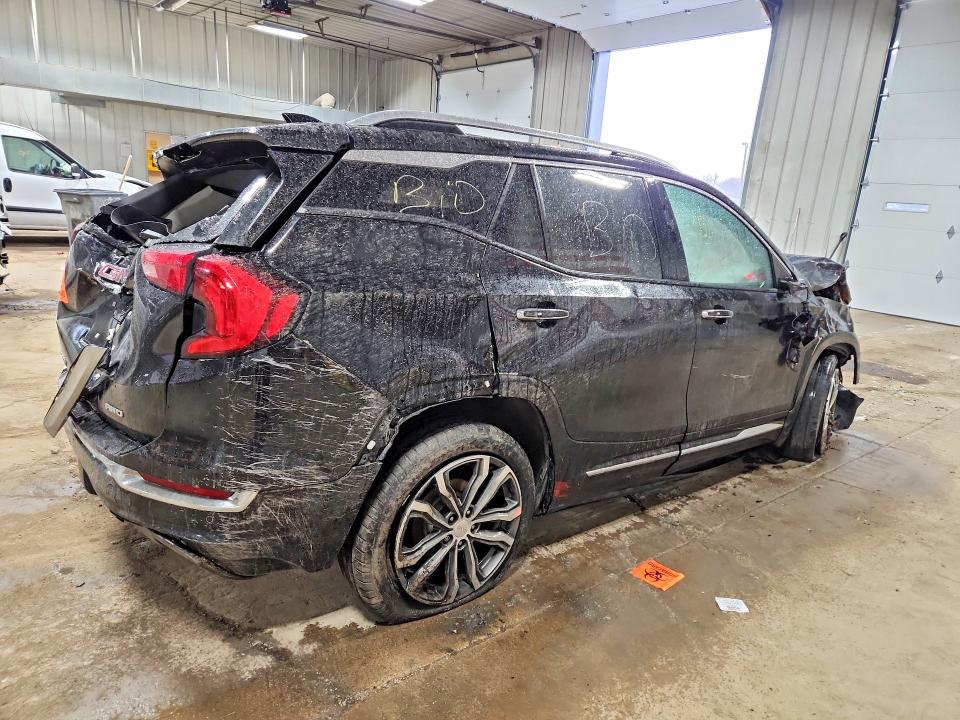 Продажа на аукционе авто 2020 Gmc Terrain, vin: 3GKALXEX5LL300509, номер лота: 79972055