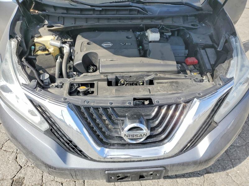 Aukcja sprzedaży 2015 Nissan Murano, vin: 5N1AZ2MG0FN201756, numer aukcji: 41841386