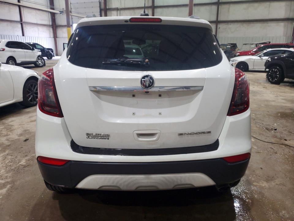 Продаж на аукціоні авто 2017 Buick Encore, vin: KL4CJASB5HB000407, номер лоту: 79415865