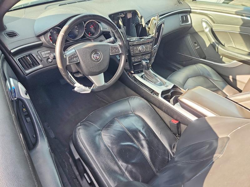 Продажа на аукционе авто 2012 Cadillac Cts, vin: 1G6DA1E34C0123167, номер лота: 46616056