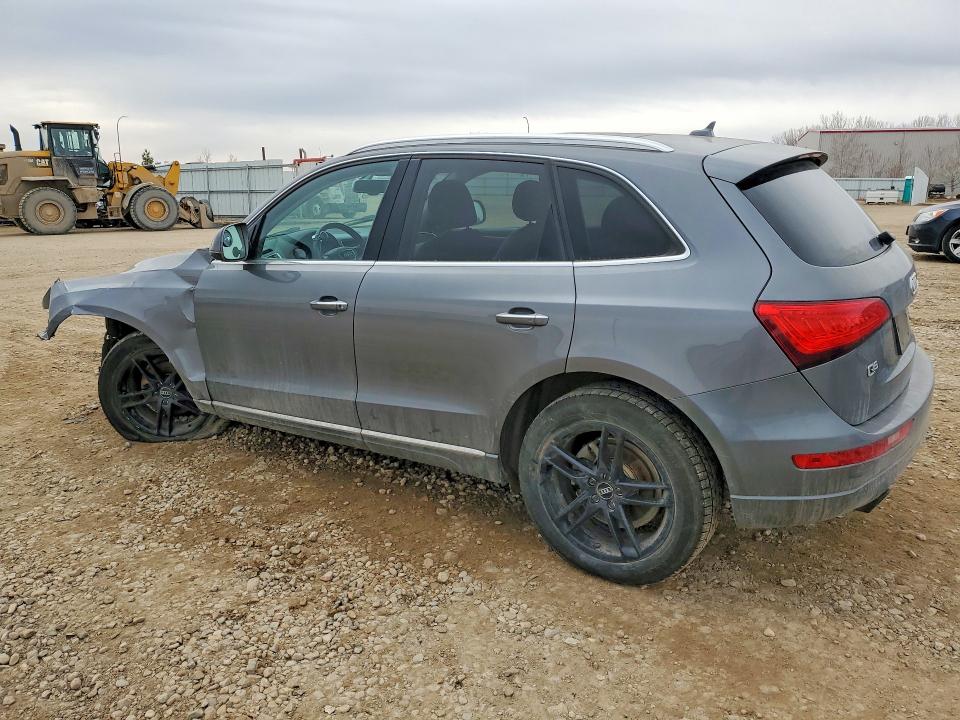 47456876 :رقم المزاد ، WA1L2AFP1GA055962 vin ، 2016 Audi Q5 مزاد بيع