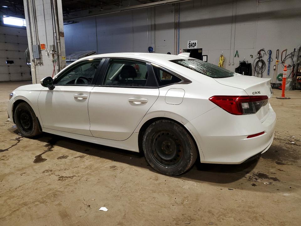 Продаж на аукціоні авто 2022 Honda Civic, vin: 2HGFE2F27NH105560, номер лоту: 46558966
