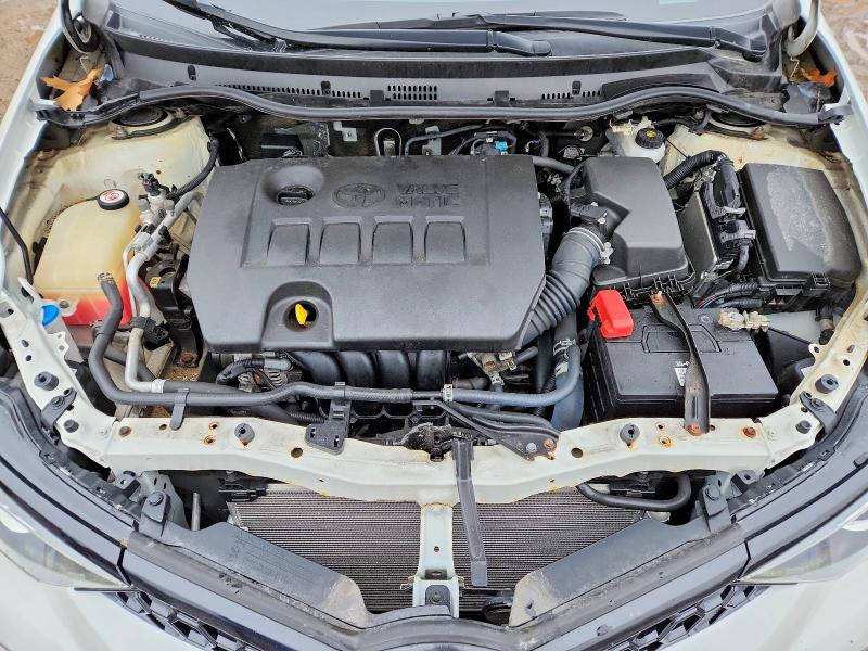 Aukcja sprzedaży 2018 Toyota Corolla Im, vin: JTNKARJE0JJ560791, numer aukcji: 79051565