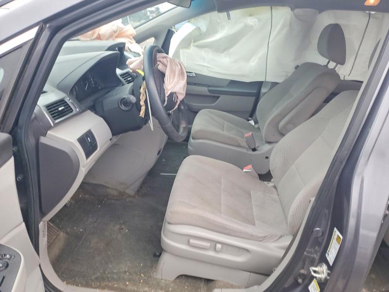 79341815 :رقم المزاد ، 5FNRL5H27EB101353 vin ، 2014 Honda Odyssey مزاد بيع