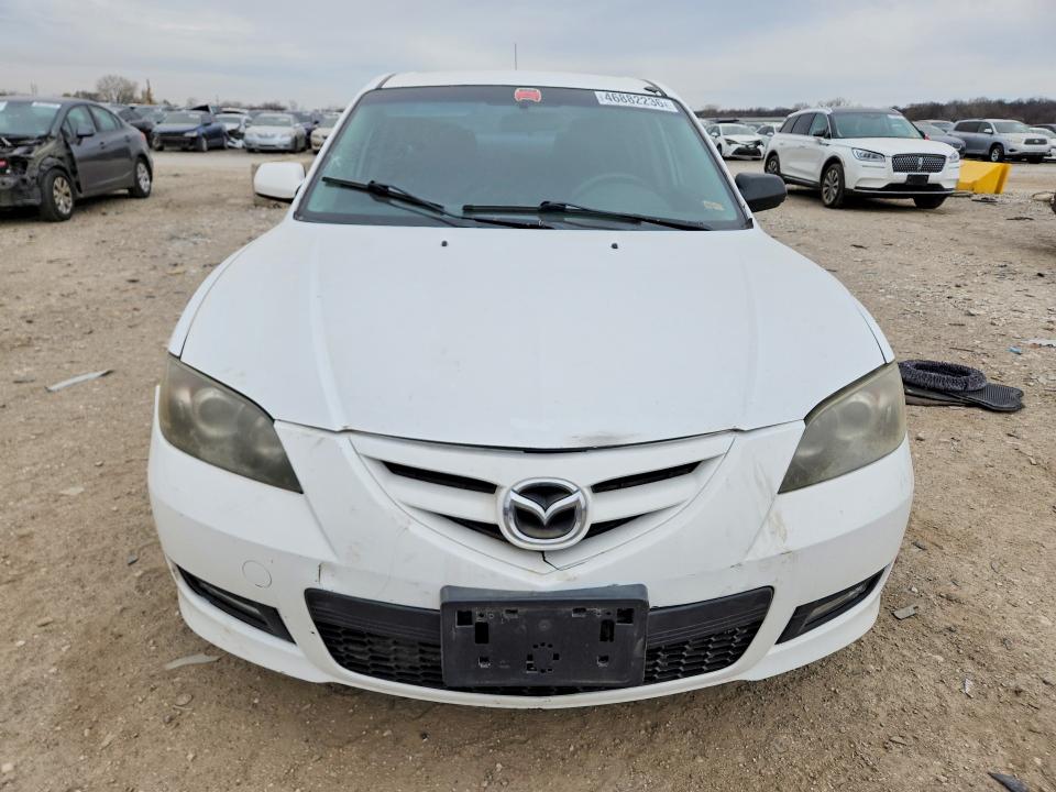 Aukcja sprzedaży 2007 Mazda 3, vin: JM1BK323171639861, numer aukcji: 46882236