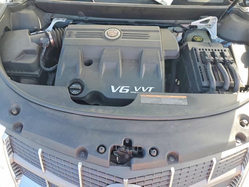 Продажа на аукционе авто 2012 Cadillac Srx, vin: 3GYFNBE38CS589431, номер лота: 79970595