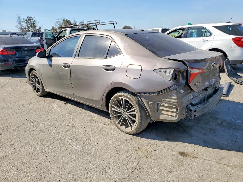 Aukcja sprzedaży 2017 Toyota Corolla, vin: 5YFBURHE6HP711835, numer aukcji: 45528466