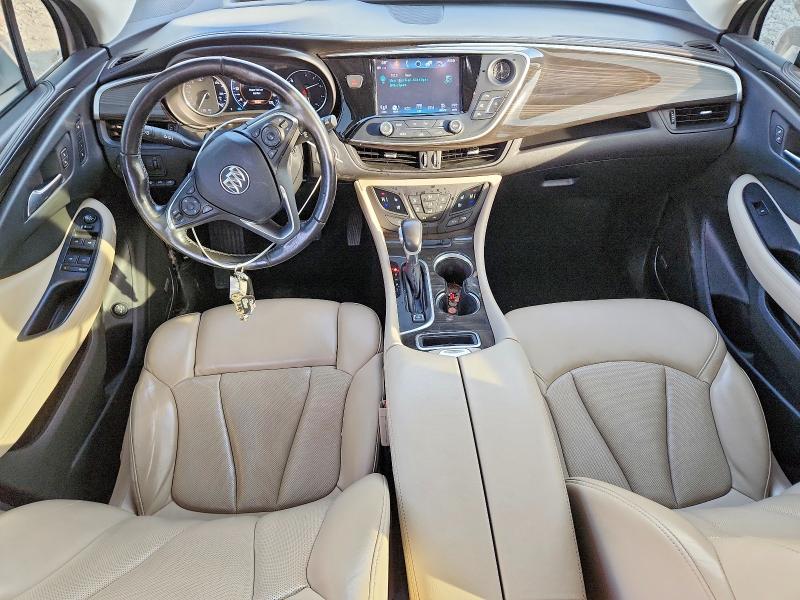 Продаж на аукціоні авто 2020 Buick Envision, vin: LRBFX4SX1LD156468, номер лоту: 47905876