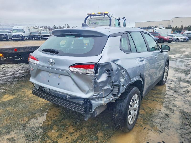Aukcja sprzedaży 2025 Toyota Corolla Cross, vin: 7MUAAAAG8SV149099, numer aukcji: 46160476