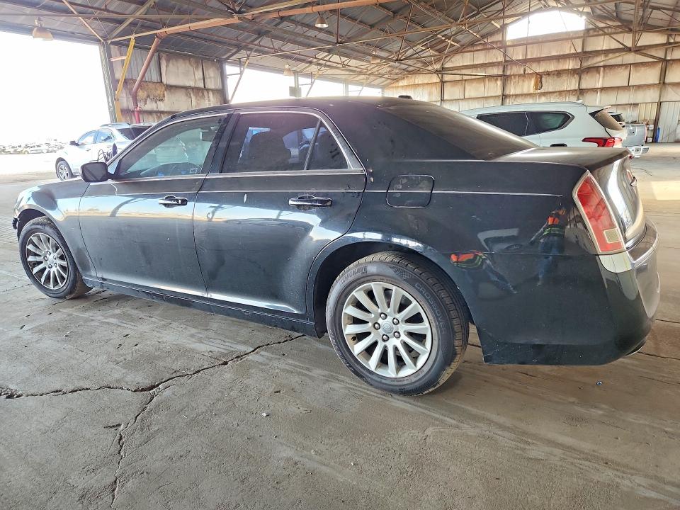 Продажа на аукционе авто 2014 Chrysler 300, vin: 2C3CCAAG0EH157296, номер лота: 41767816