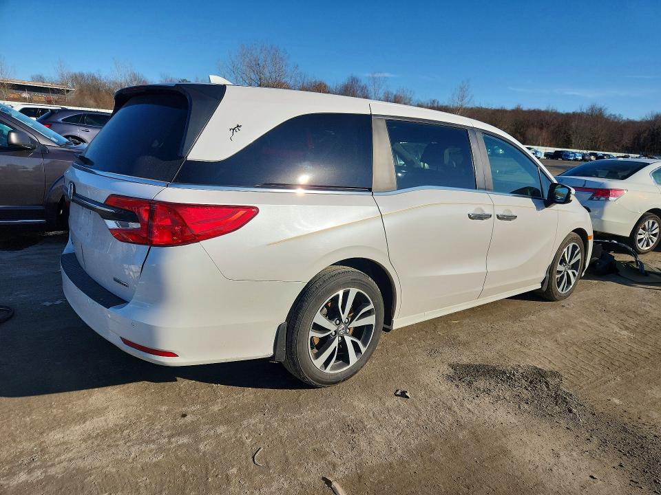 Aukcja sprzedaży 2023 Honda Odyssey, vin: 5FNRL6H81PB072719, numer aukcji: 45479966