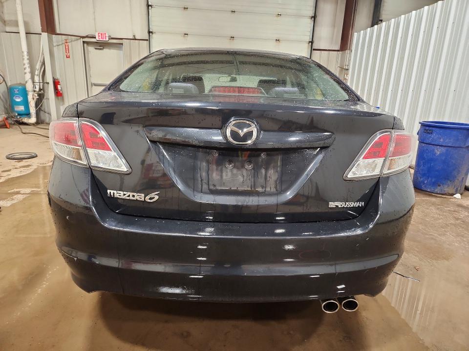 Aukcja sprzedaży 2013 Mazda 6, vin: 1YVHZ8DH1D5M10817, numer aukcji: 46946216