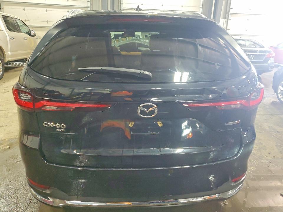 79614875 :رقم المزاد ، JM3KKEHC0R1110138 vin ، 2024 Mazda Cx-90 مزاد بيع